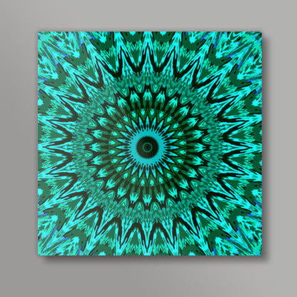 Mandala Square Art Prints