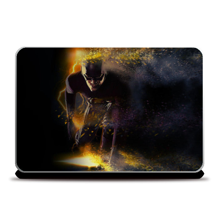 flash Laptop Skins