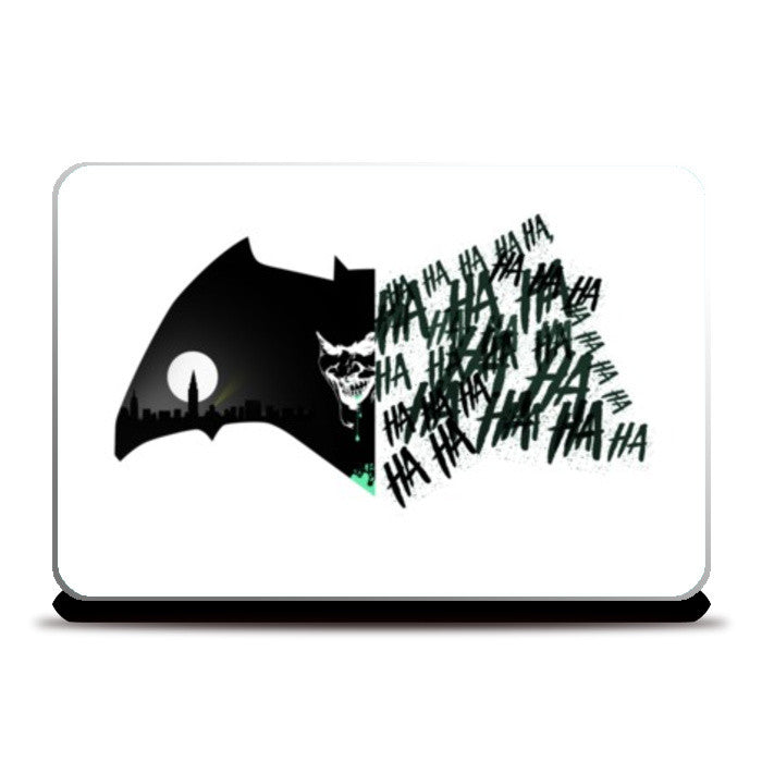 Laptop Skins, The Joker is Coming! Laptop Skins