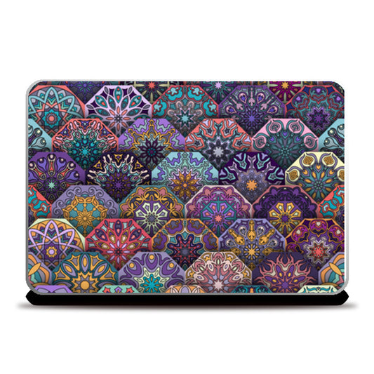 Deck Of Art Laptop Skins