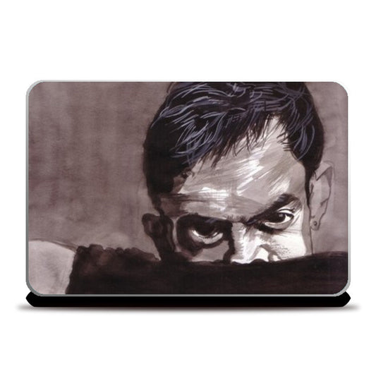 Aamir Khan is a passionate actor and filmmaker Laptop Skins