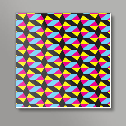 COLORS Square Art Prints