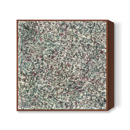 Camo Square Art