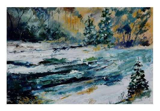 Wall Art, winter 8851 Wall Art