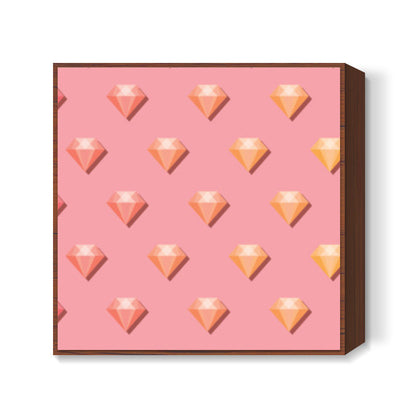 Diamonds Square Art Prints