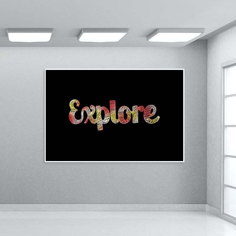 Explore  Wall Art