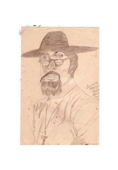Wall Art, Amitabh Bachchan says My name is Anthony Gonsalves Wall Art