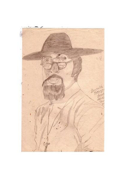 Wall Art, Amitabh Bachchan says My name is Anthony Gonsalves Wall Art