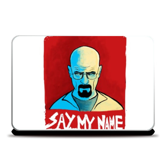 Laptop Skins, Breaking Bad