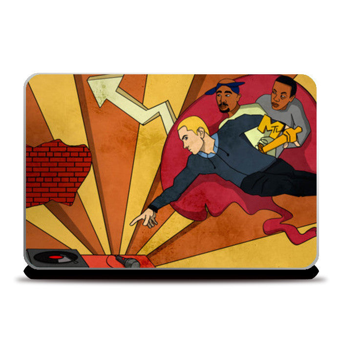 Laptop Skins, Rap God Laptop Skins