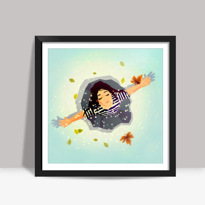 love Square Art Prints