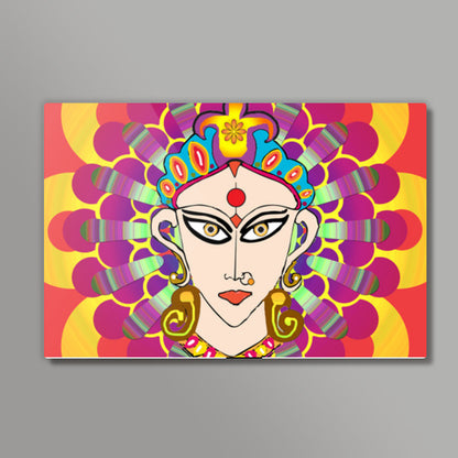 The Divine Goddess Wall Art