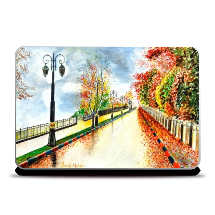 Saroj Meher Laptop Skins