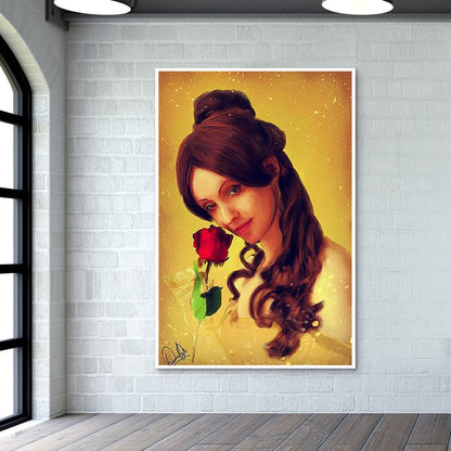 Princess Bella Wall Art