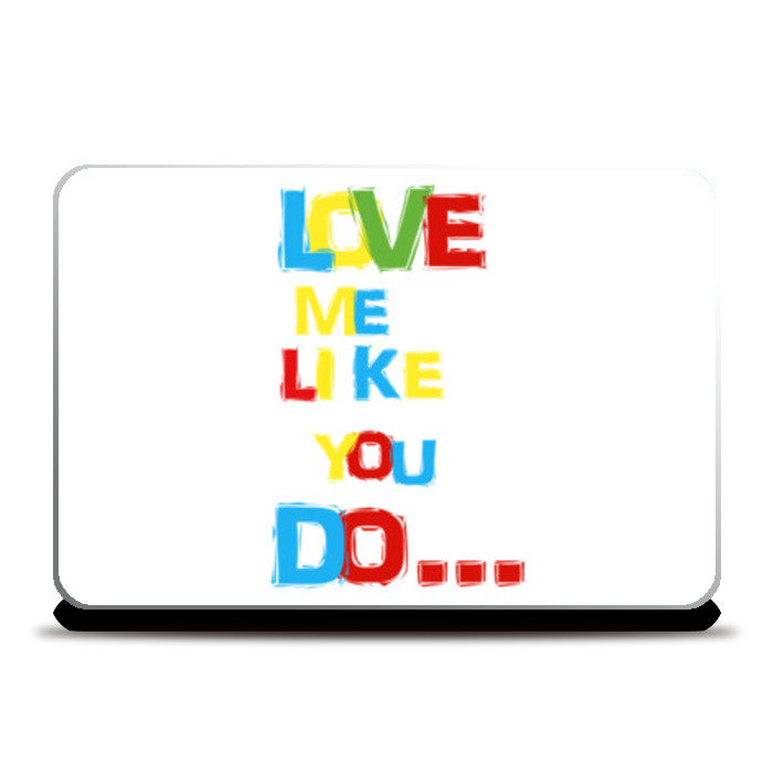 Laptop Skins, QUOTE Laptop Skins