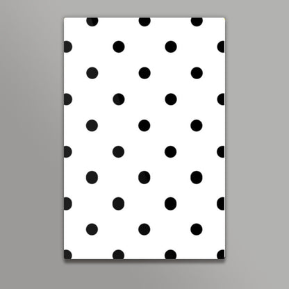 Polka Dots 2 Wall Art