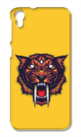 Saber Tooth HTC Desire 828 Cases
