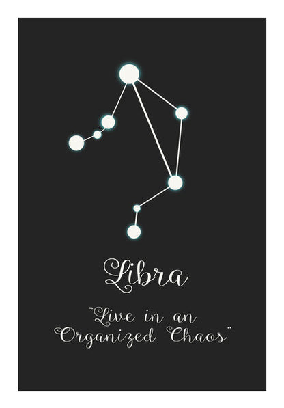 Libra Wall Art