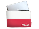Poland Laptop Sleeves | #Footballfan
