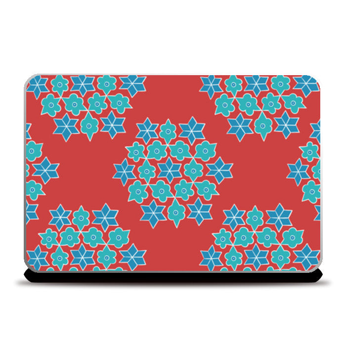 Rangoli Magic Laptop Skins