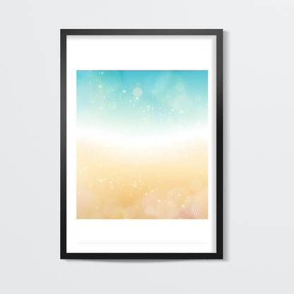 Beach Love Wall Art