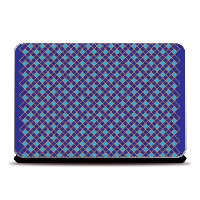 Woven Pattern 1.0 Laptop Skins