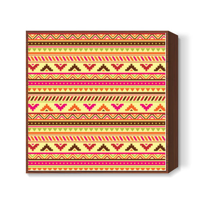 Tribal Square Art Prints