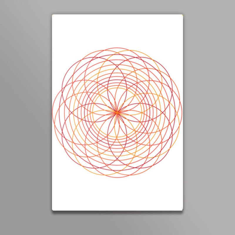 Circles 2.0 Wall Art