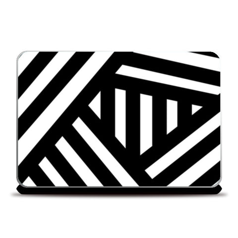 Stripes X2 Laptop Skins