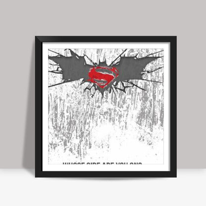 BATMAN V SUPERMAN