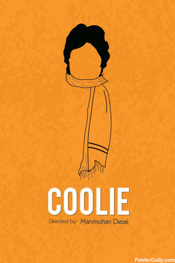 Brand New Designs, Coolie Artwork