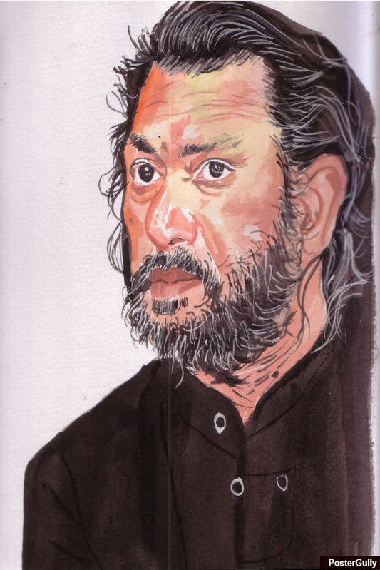 Brand New Designs, Om Prakash Mehra Artwork