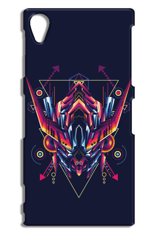 Robot Sony Xperia Z1 Cases