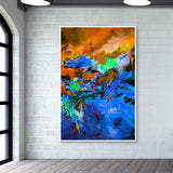 abstract 785666 Wall Art