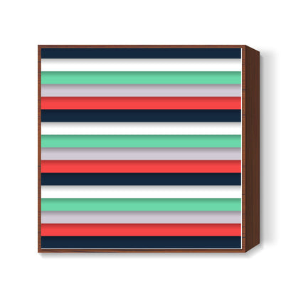 Stripes Square Art Prints