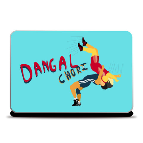Dangal Chori Laptop Skins
