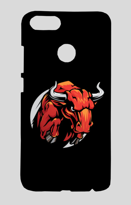 Bull Mascot Xiaomi Mi-5X Cases