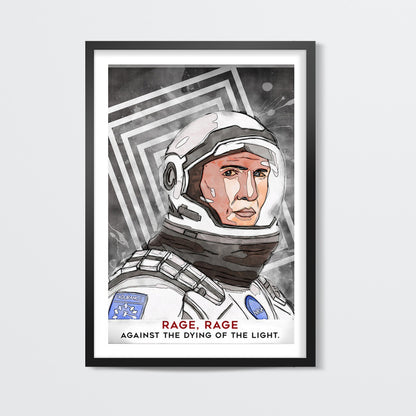 Interstellar Wall Art