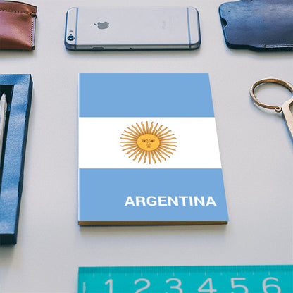 Argentina | #Footballfan Notebook