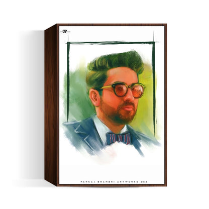 Ayushman Khurana Wall Art