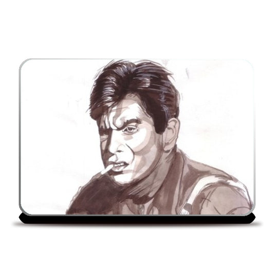 Dilip Kumar is a superstar par excellence Laptop Skins