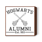 Hogwarts Alumni Square Art Prints