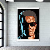 Arnold Schwarzenegger Wall Art