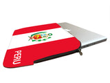 Peru Laptop Sleeves | #Footballfan