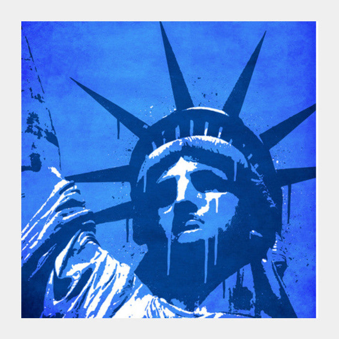 Square Art Prints, Liberty of New York Square Art Prints