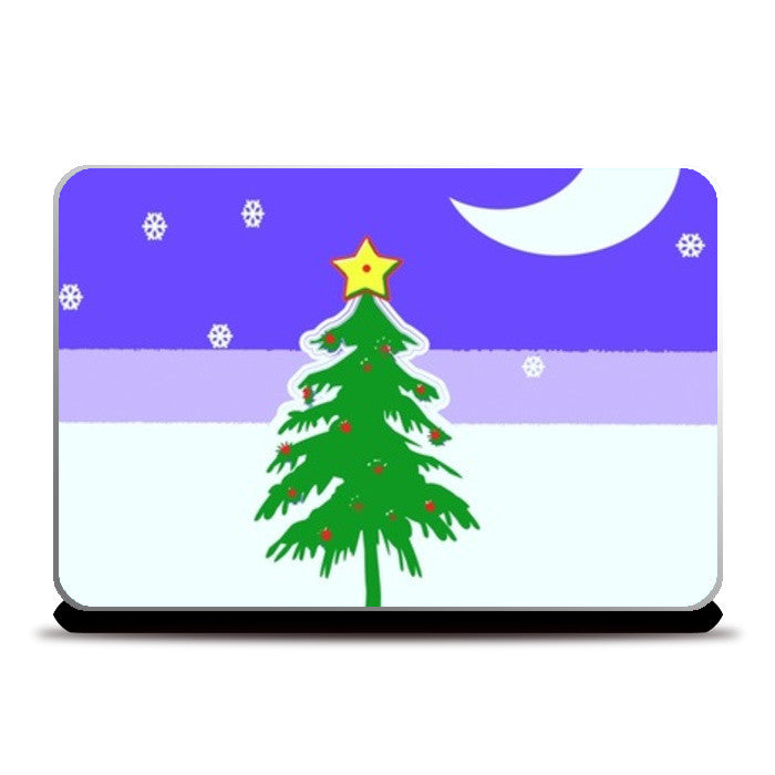 Laptop Skins, Snow Fiesta Laptop Skins