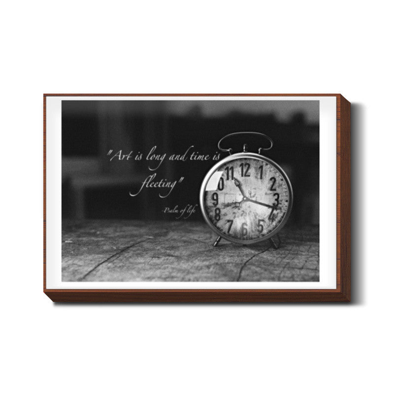 Art and Time. Wall Art