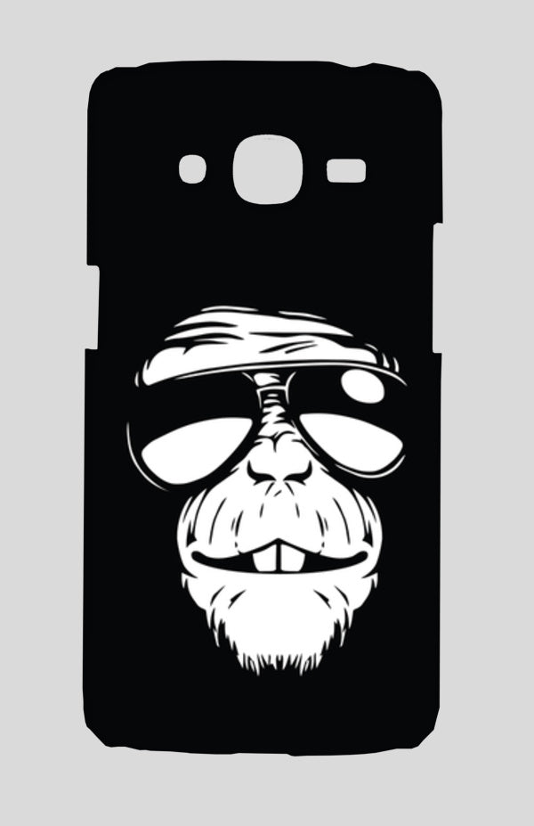 Monkey Glasses Samsung Galaxy J2 2016 Cases