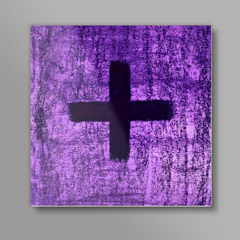 Plus Square Art Prints