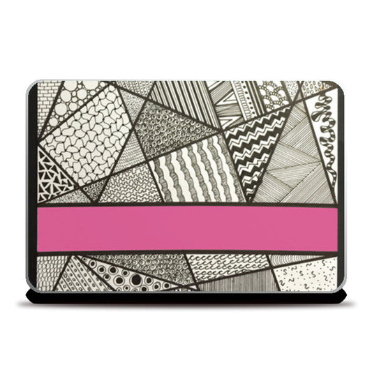Laptop Skins, doodle3 Laptop Skins